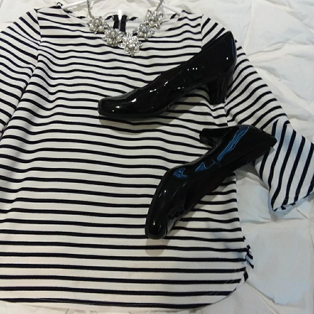 Aerololes Heelrest Black Heels